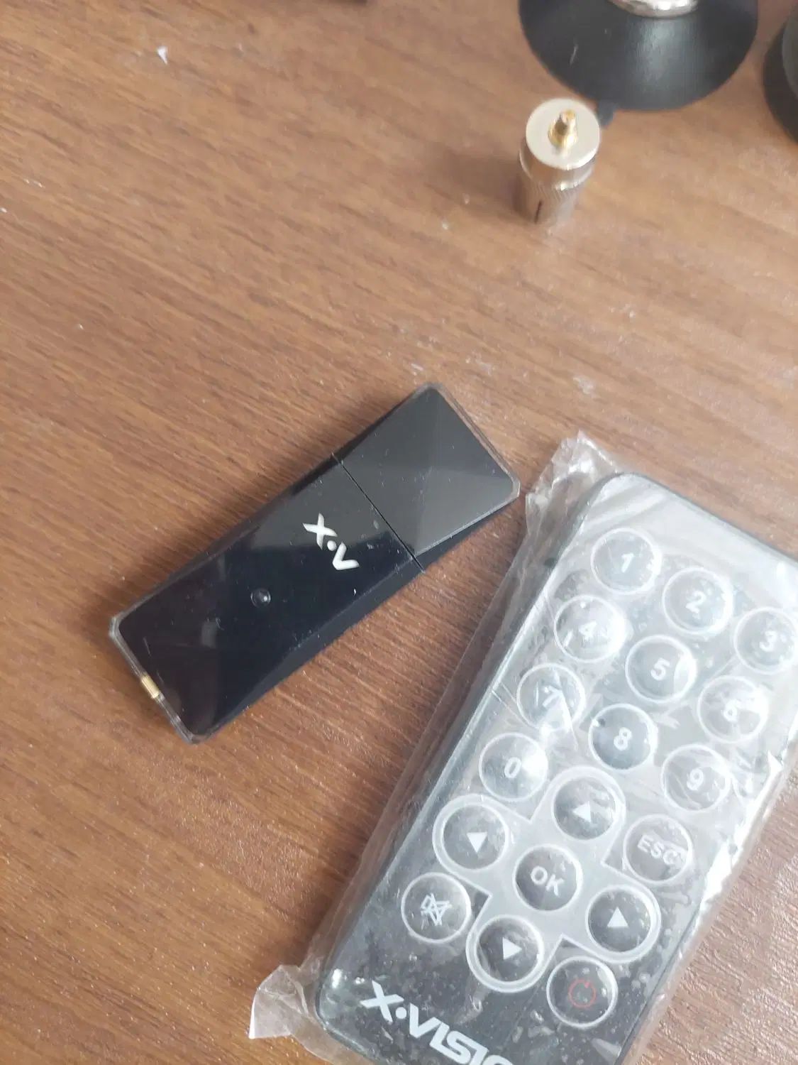 گیرنده دیجیتال usb ایکس ویژن|قطعات و لوازم جانبی رایانه|تهران, مینای شمالی (مخبر)|دیوار