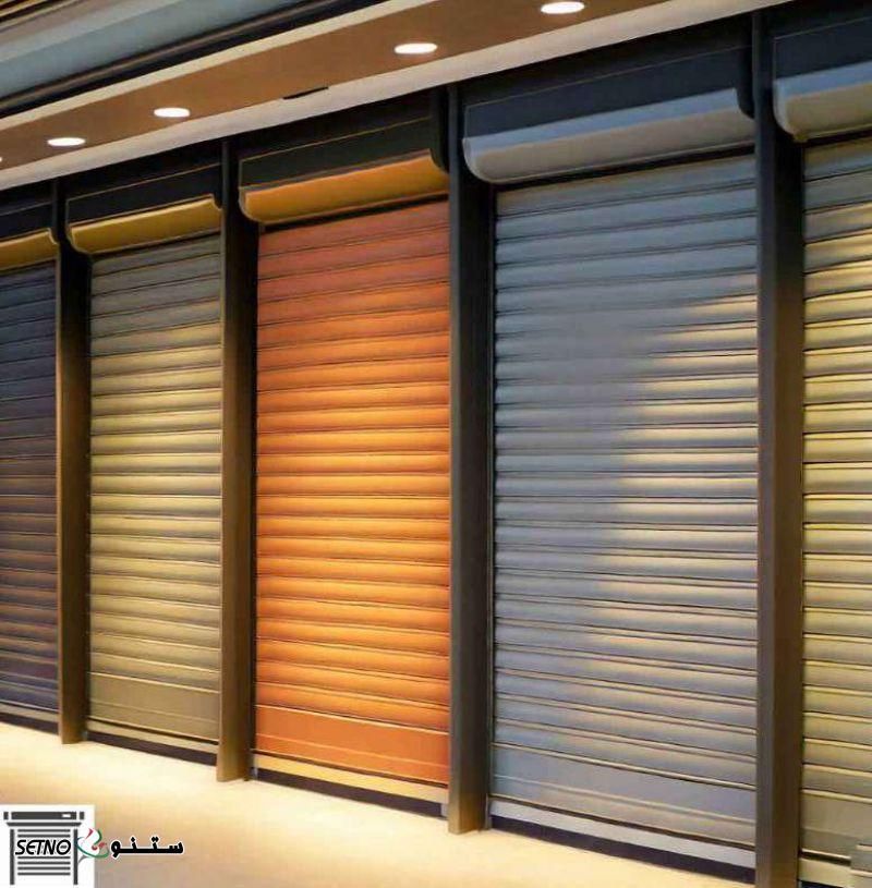 کرکره برقی با کیت برق اضطراری|مصالح و تجهیزات ساختمان|همدان, |دیوار