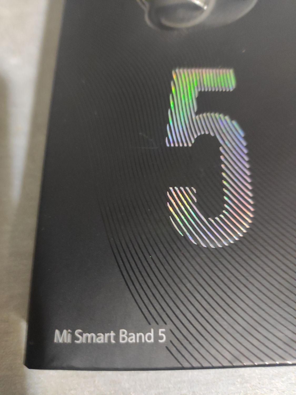 ساعت، مچ بندهوشمند شیایومی Mi Band5|ساعت|تهران, تهران‌نو|دیوار