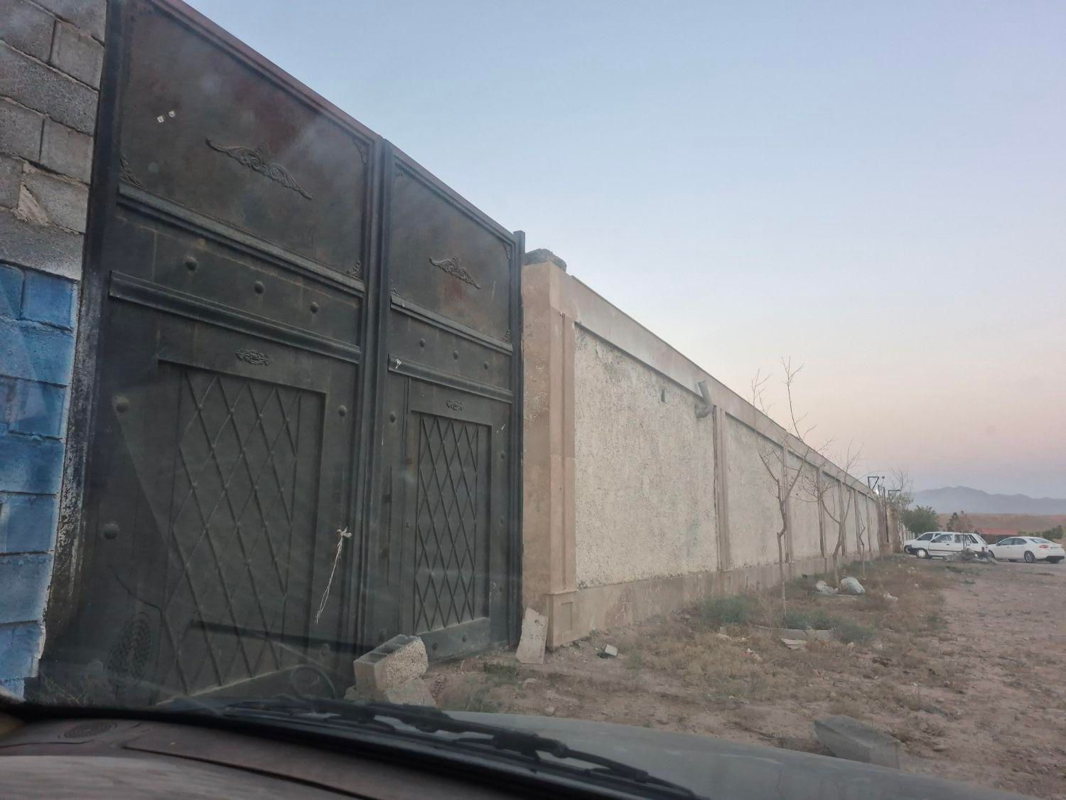 فروش زمین ۲۲۰ متری  کنار باشگاه سوارکاری کلاکوب|فروش زمین و ملک کلنگی|مشهد, نوچاه|دیوار