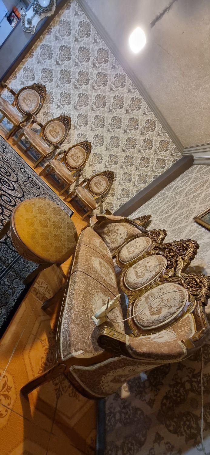 مبل|مبلمان خانگی و میز عسلی|گرگان, |دیوار