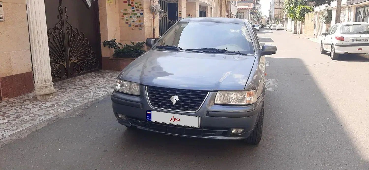 سمند مدل ۸۳ بشرط|خودرو سواری و وانت|رشت, نیکمرام|دیوار