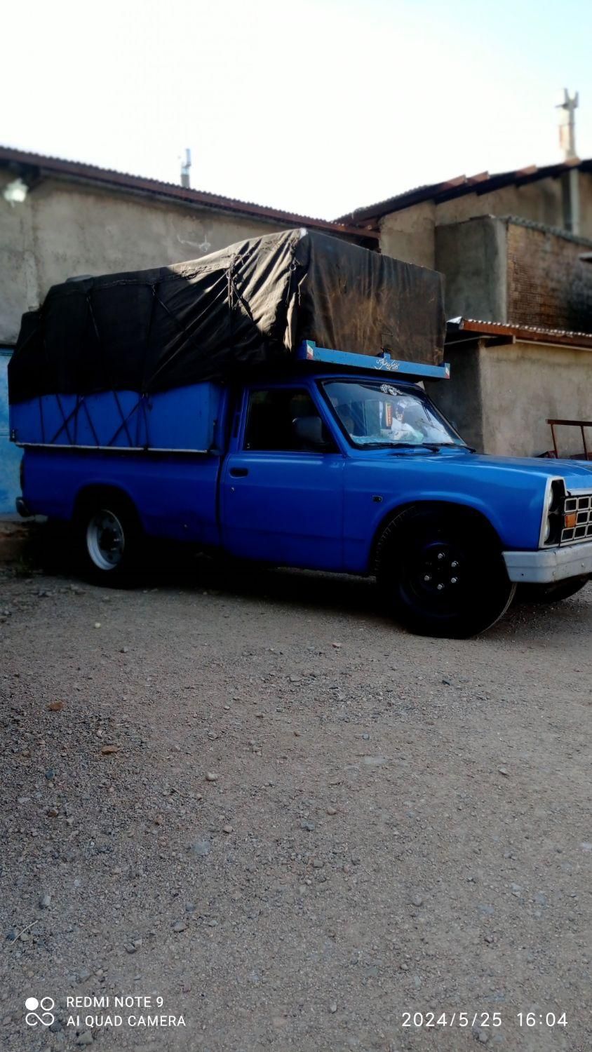 زامیاد Z 24 دوگانه سوز، مدل ۱۳۹۸|خودرو سواری و وانت|قائن, |دیوار