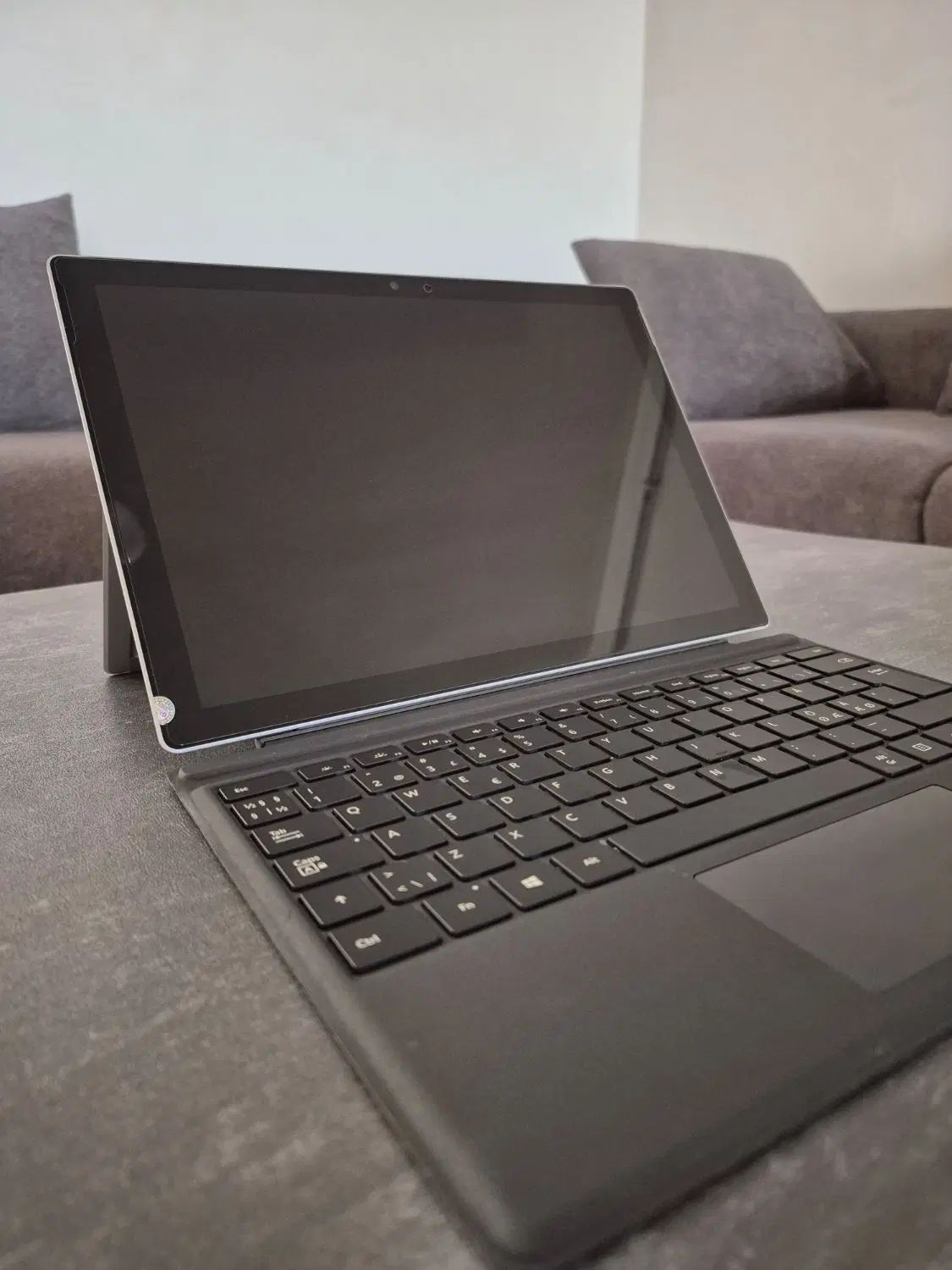 لپ تاپ مایکروسافت سرفیس پرو ۶(surface pro 6)|رایانه همراه|ارومیه, |دیوار