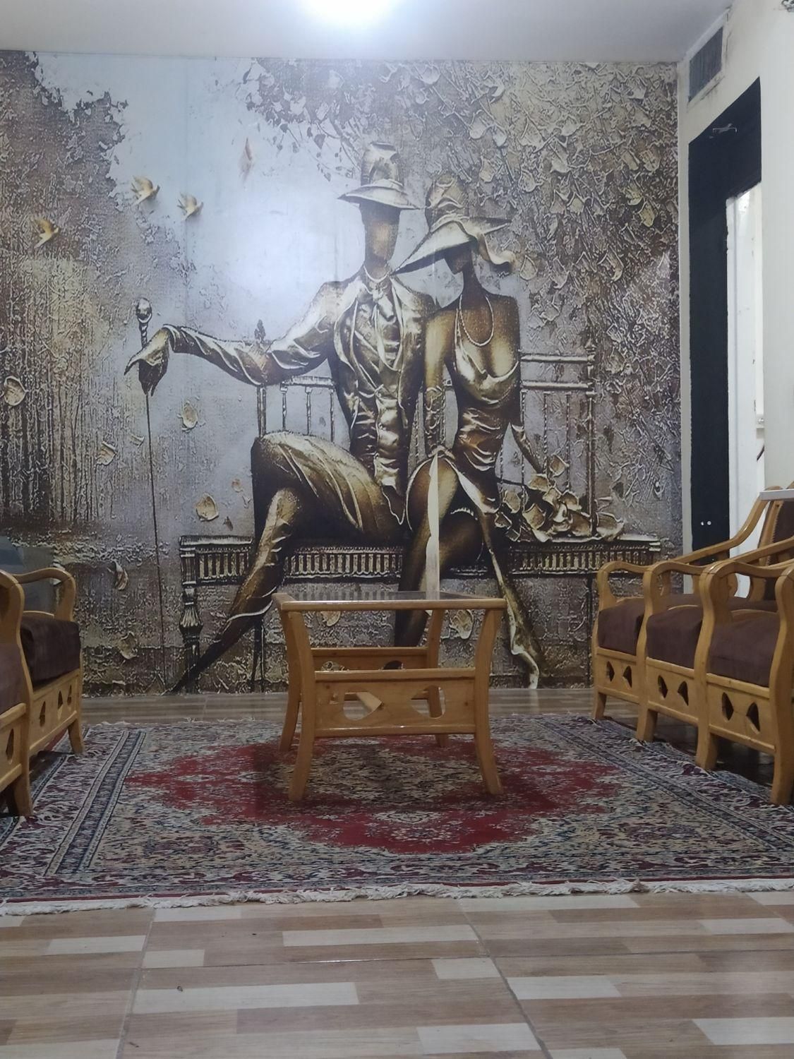 اجاره روزانه/هفتگی/ماهانه آپارتمان ۱۰۰  در زیباشهر|اجارهٔ کوتاه‌مدت آپارتمان و سوئیت|شیراز, رکن‌آباد|دیوار