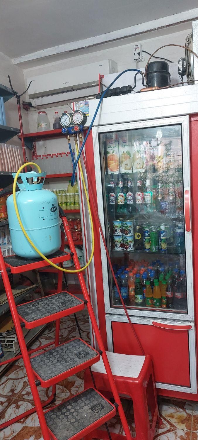 تعمیرات تخصصی انواع یخچال ها وکولرها درمنزل|خدمات پیشه و مهارت|بندر ماهشهر, |دیوار