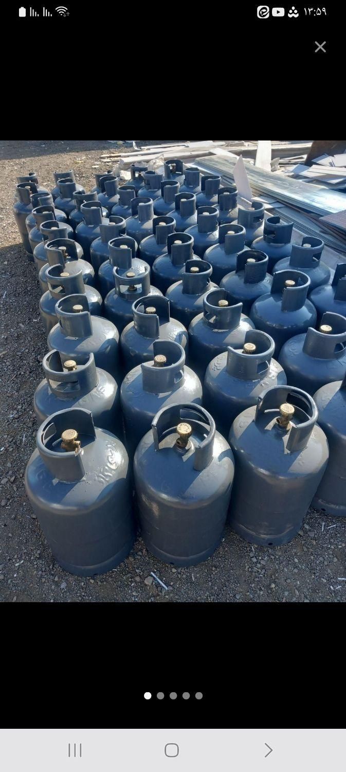 خرید و فروش و شارژ انواع کپسول گاز|اجاق گاز و لوازم برقی پخت‌وپز|ارومیه, |دیوار