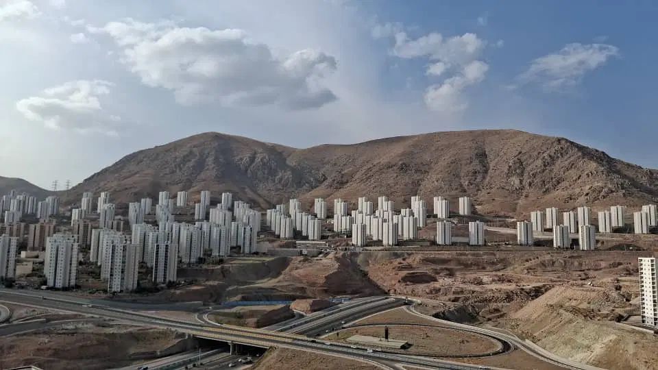 رهن کامل یک واحد آپارتمان فاز ۱۱ مبله کامل طبقه ۱۲|اجارهٔ آپارتمان|پردیس, فاز ۱۱|دیوار