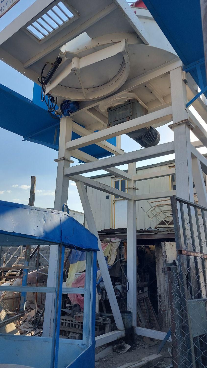 ساخت بچینگ یک متری ونیم متری طرح فیدری توئین شفت|ماشین‌آلات صنعتی|تهران, خلیج فارس|دیوار