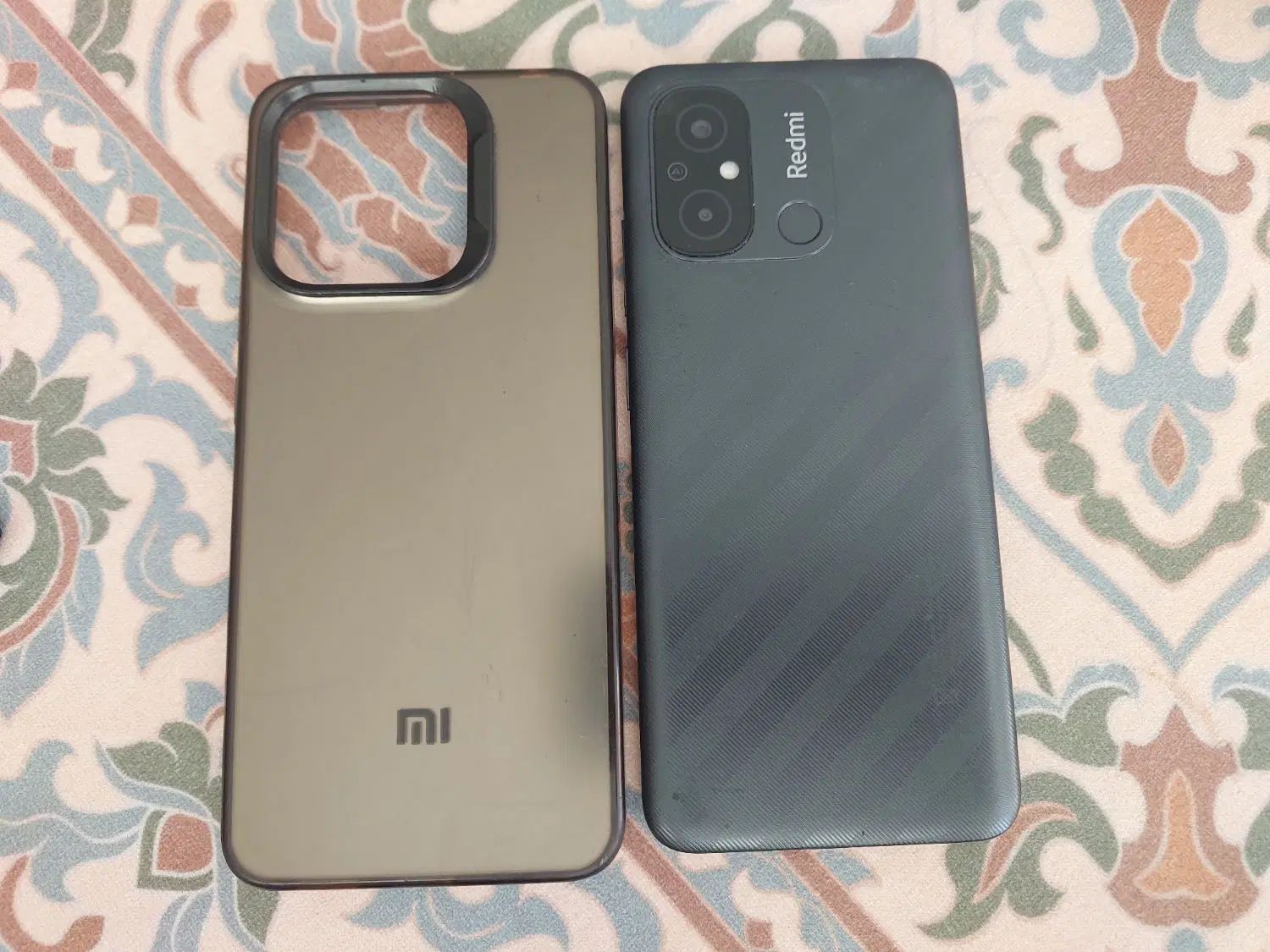 شیائومی Redmi 12C با حافظهٔ ۱۲۸ گیگابایت|موبایل|کرج, گلشهر|دیوار