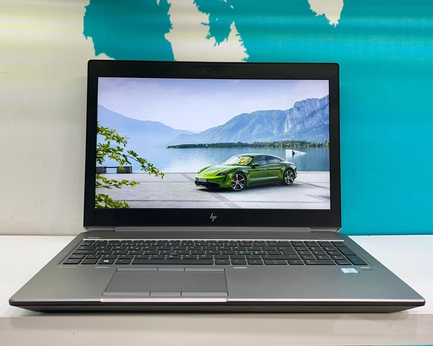 لپ تاپ HP مدل ZBook G5|رایانه همراه|ساوه, |دیوار