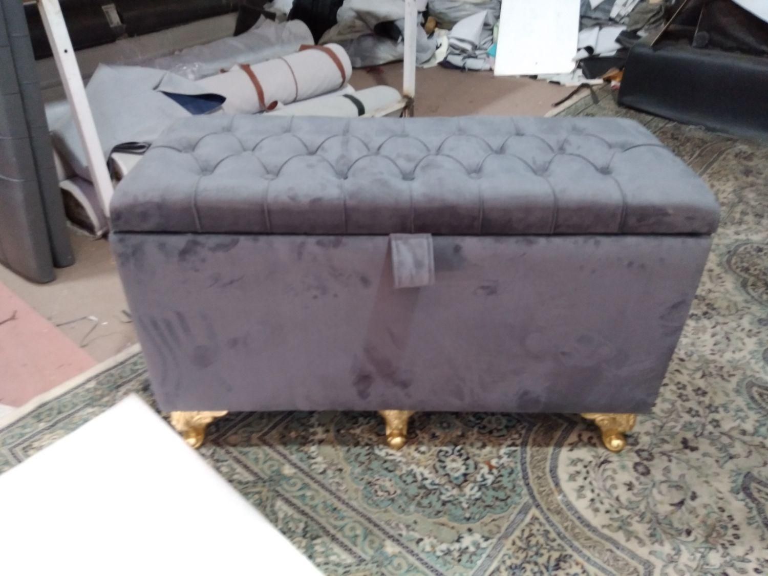 باکس،مشکی.رنگی. نیمکت، کد ۱۰۰۰|صندلی و نیمکت|پاکدشت, خاتون آباد|دیوار