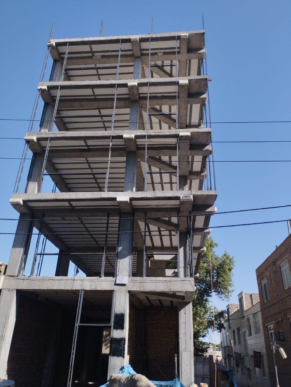 اجرا جوشکاری اسکلت فلزی|خدمات پیشه و مهارت|ورامین, ورامین|دیوار