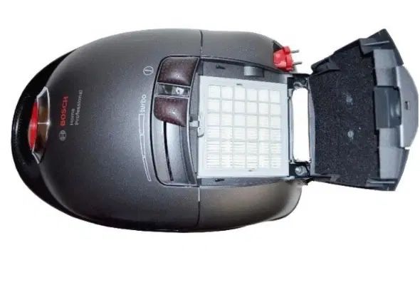 جارو برقی بوش ارگومکس نو|جاروبرقی، جارو شارژی، بخارشو|اصفهان, سنبلستان|دیوار