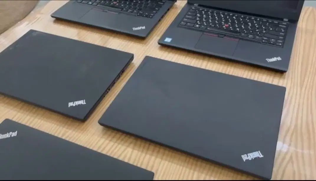 لپ تاپ lenovoT470|رایانه همراه|تهران, خلیج فارس|دیوار