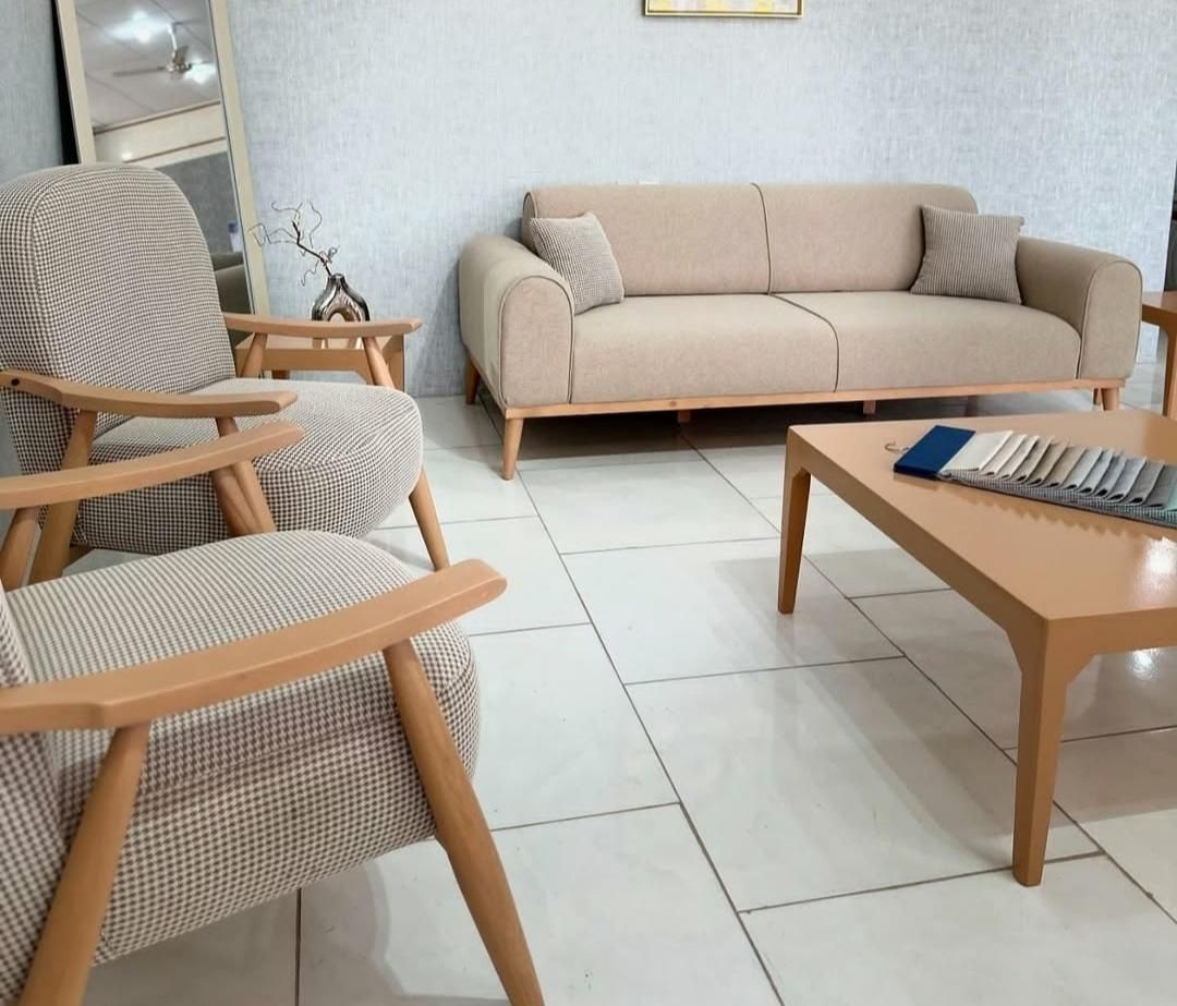 مبل مینی مال پارچه ترک|مبلمان خانگی و میز عسلی|سنندج, |دیوار