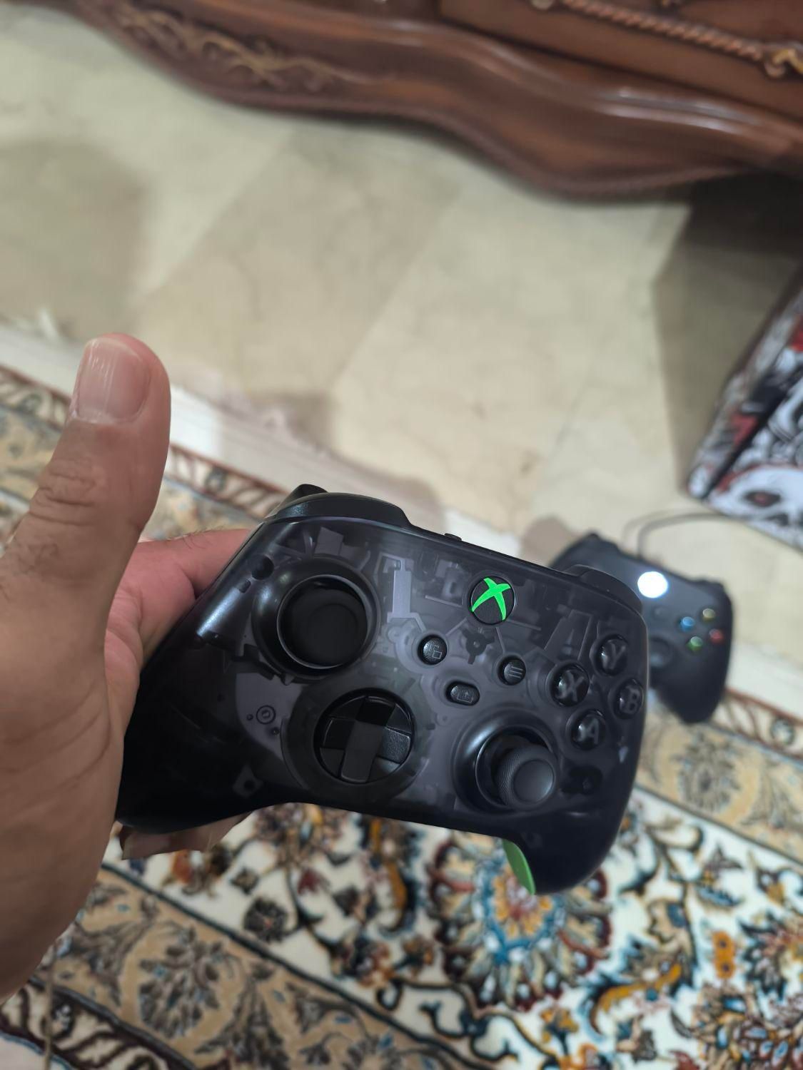 Xbox series X 2023 کارت گارانتی شرکتی|کنسول، بازی ویدئویی و آنلاین|تهران, تهرانپارس شرقی|دیوار
