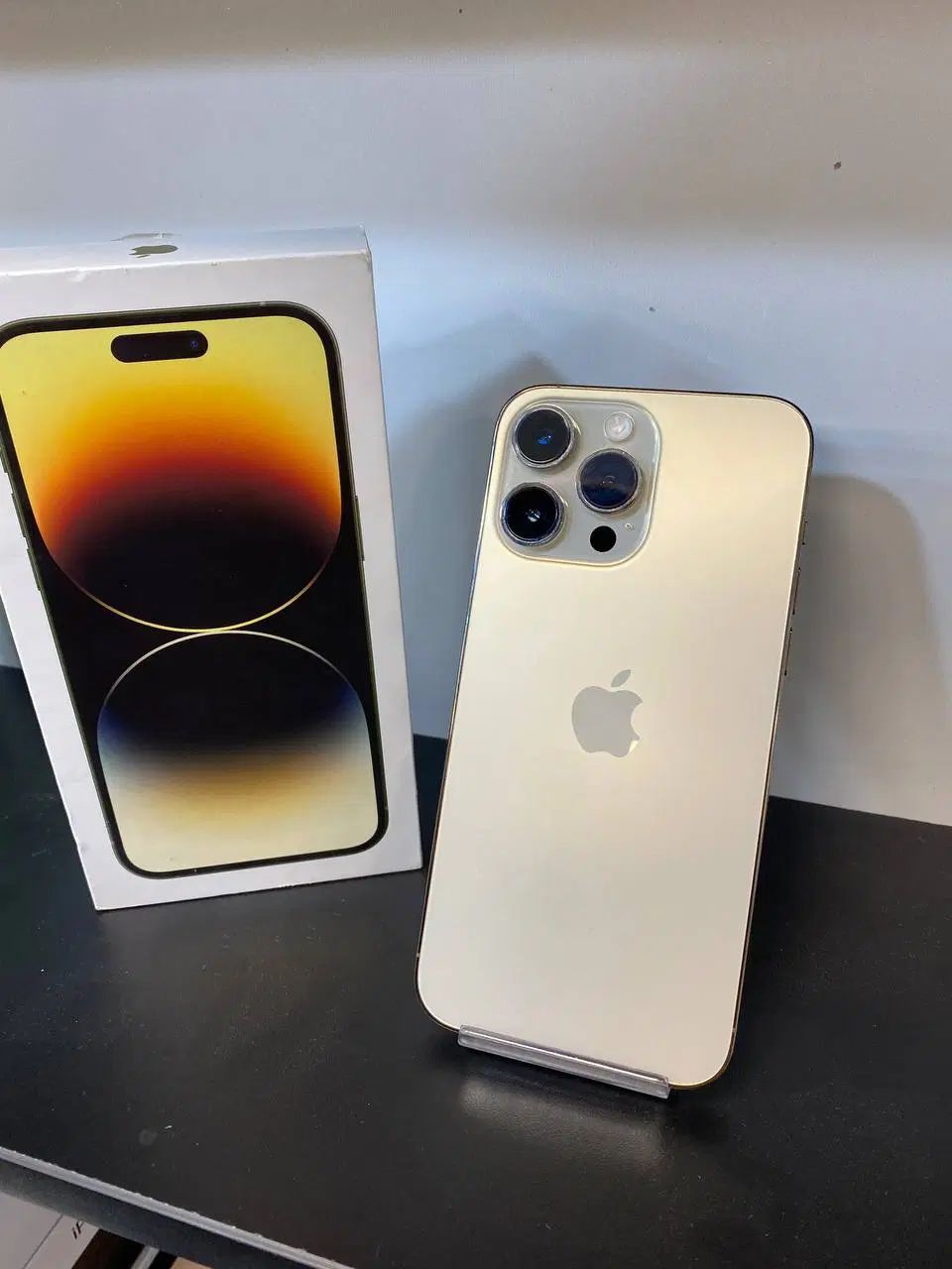 اپل iphone 14 Pro Max با حافظهٔ ۲۵۶ گیگابایت|موبایل|کرج, گلشهر|دیوار
