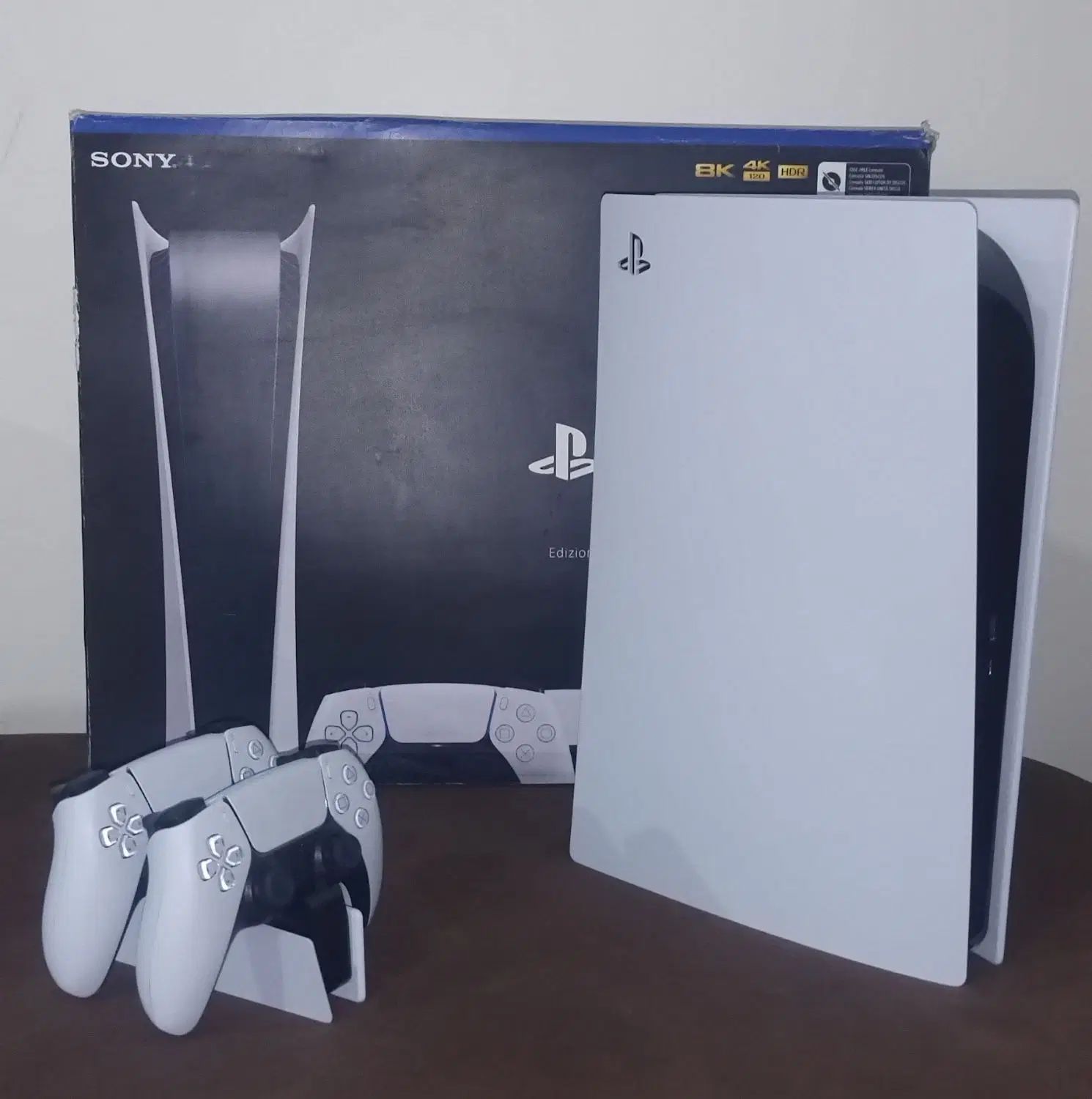 ps5|کنسول، بازی ویدئویی و آنلاین|تهران, والفجر|دیوار