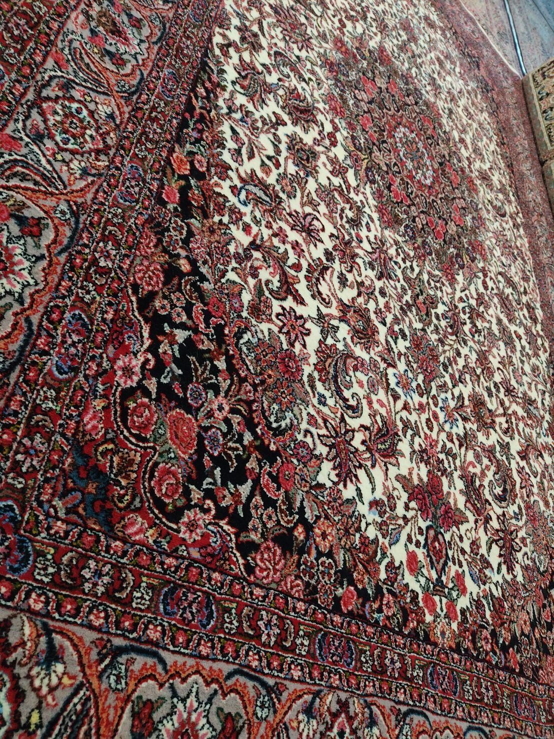 فرش دستباف ۶ متری طرح افشار خورشیدی|فرش|تهران, امام زاده حسن|دیوار
