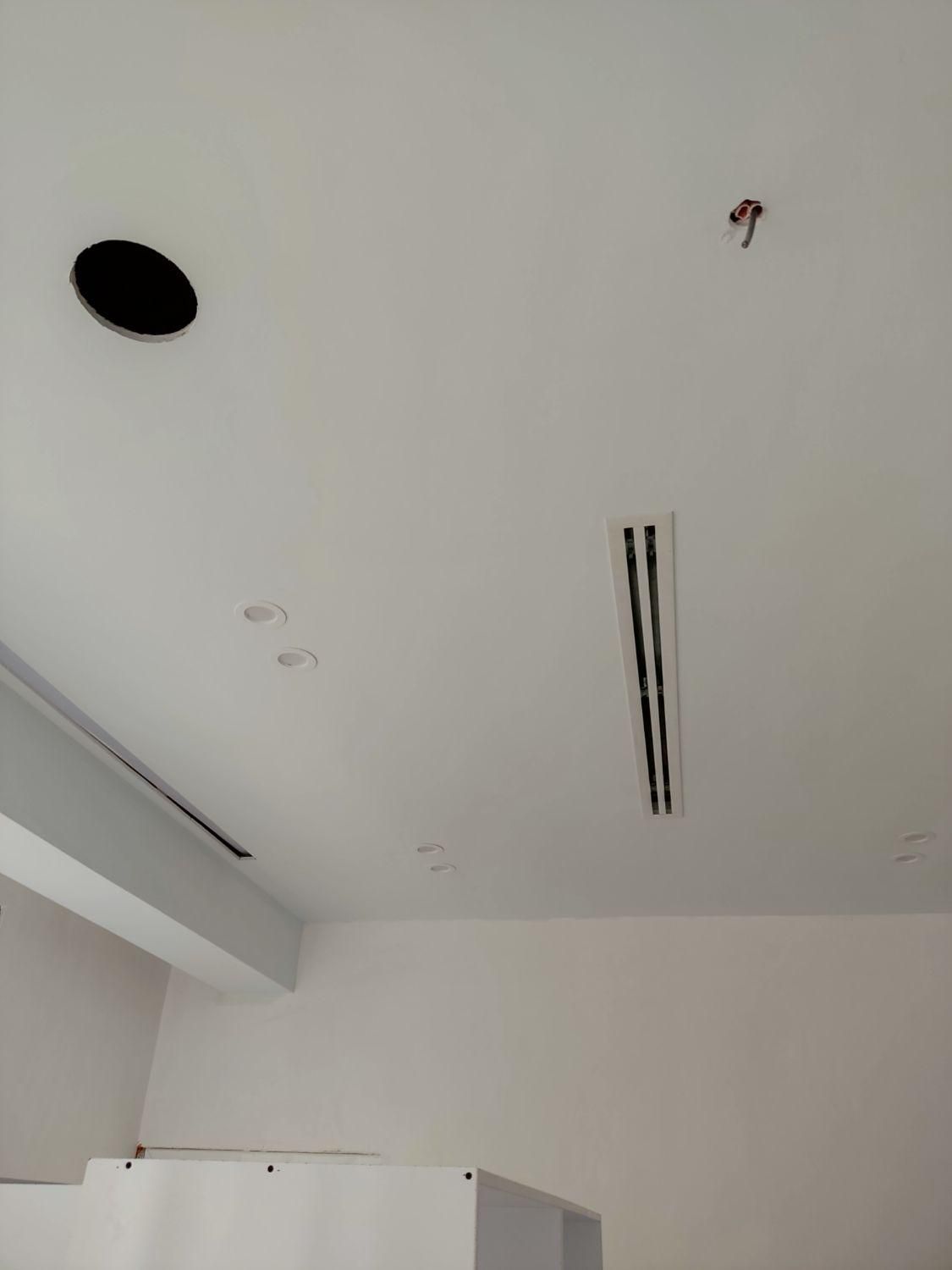 نقاشی رنگ آمیزی رنگکارساختمان ضمانتی شهر روستا|خدمات پیشه و مهارت|خرم‌آباد, |دیوار