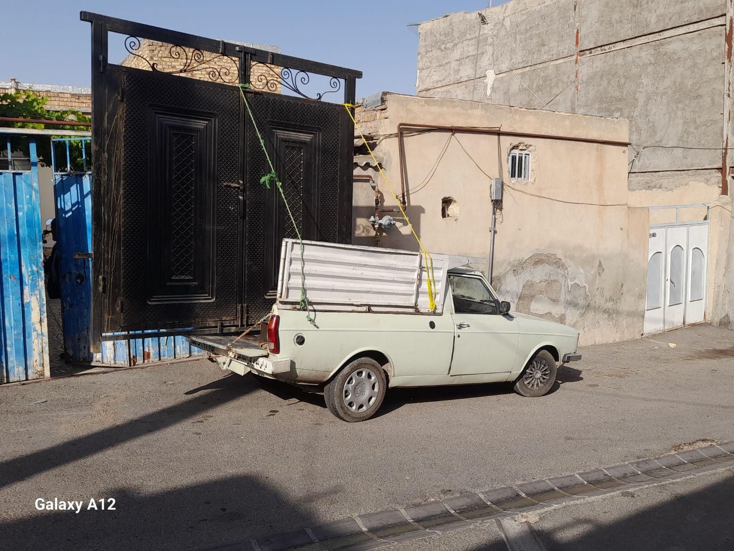 وانت بار داخل و برون شهری در خدمت شما هستیم|خدمات حمل و نقل|میانه, |دیوار