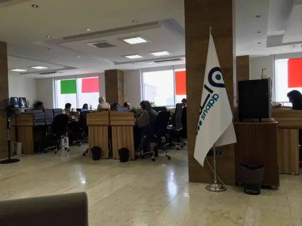 ثبت نام کاملا رایگان ناوگان اسنپ سواری و وانت|استخدام حمل و نقل|مشهد, آزادشهر|دیوار