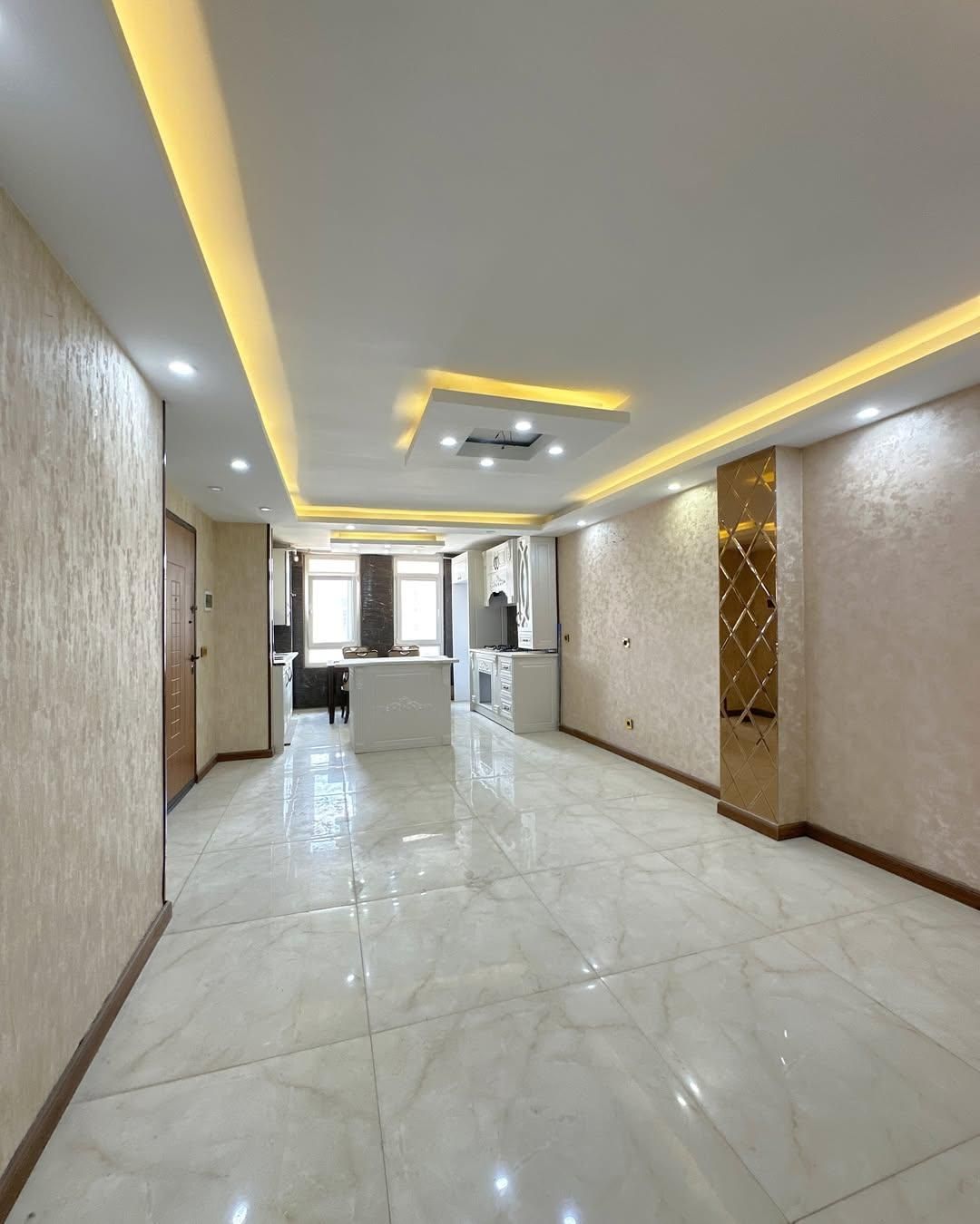 ۶۶ متری تاپ لوکیشن/رو بنما خوش نقش/سنددار|فروش آپارتمان|کهریزک, |دیوار