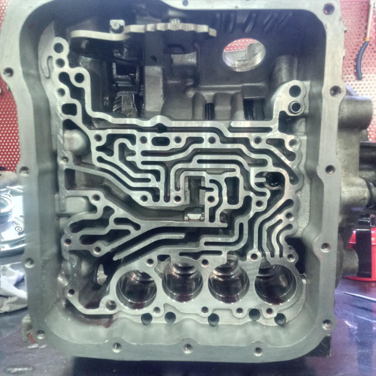 تعمیر گیربکس اتومات هیوندا و کیا|خدمات موتور و ماشین|کرج, ساسانی (قلمستان)|دیوار