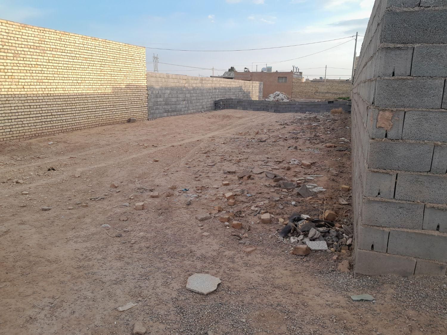 فروش زمین ۲۵۰ متری درروستای پروانه|فروش زمین و ملک کلنگی|اصفهان, فرودگاه|دیوار