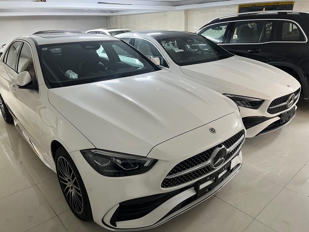بنز C200(اقساط و نقد)|خودرو سواری و وانت|تهران, دریا|دیوار
