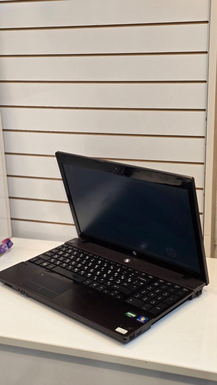 لپ‌تاپ HP ProBook 4525s خوش‌ساخت و اقتصادی|رایانه همراه|اردبیل, |دیوار