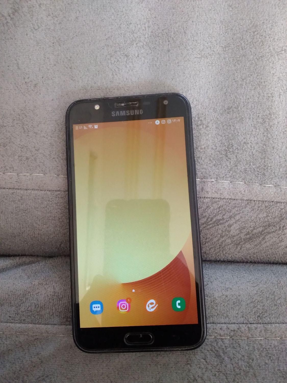 سامسونگ Galaxy J7 با حافظهٔ ۱۶ گیگابایت|موبایل|کاشان, قطب راوندی|دیوار