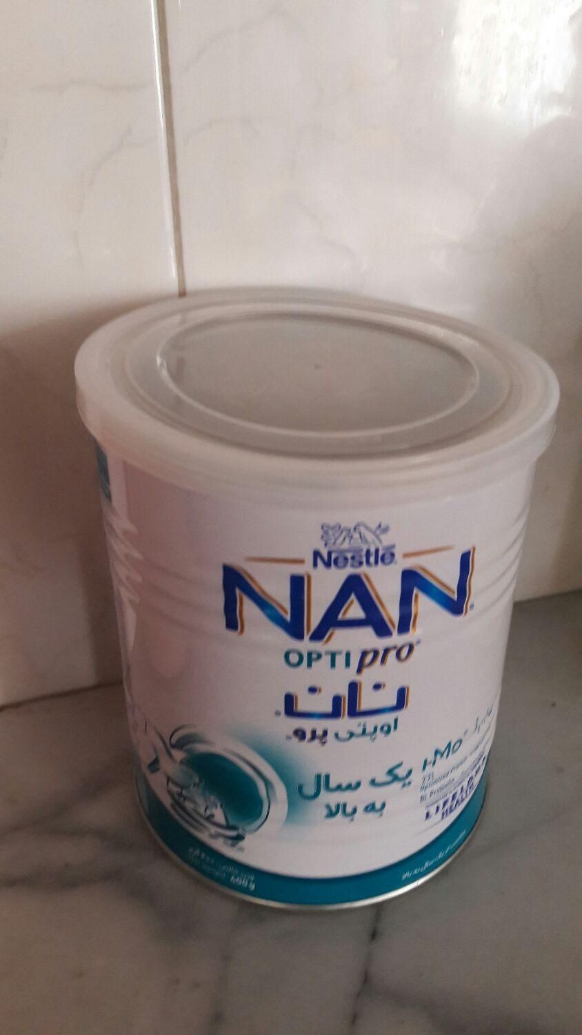 قوطی شیر خشک|ظروف نگهدارنده، پلاستیکی، یک‌بارمصرف|کاشان, کاشان|دیوار