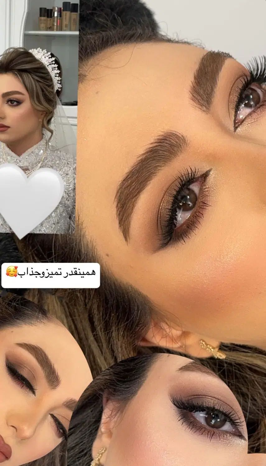 میکاپ شنیون عروس محفلی رنگ ولایت کاشت ناخن پاکسازی|خدمات آرایشگری و زیبایی|اصفهان, خانه اصفهان|دیوار