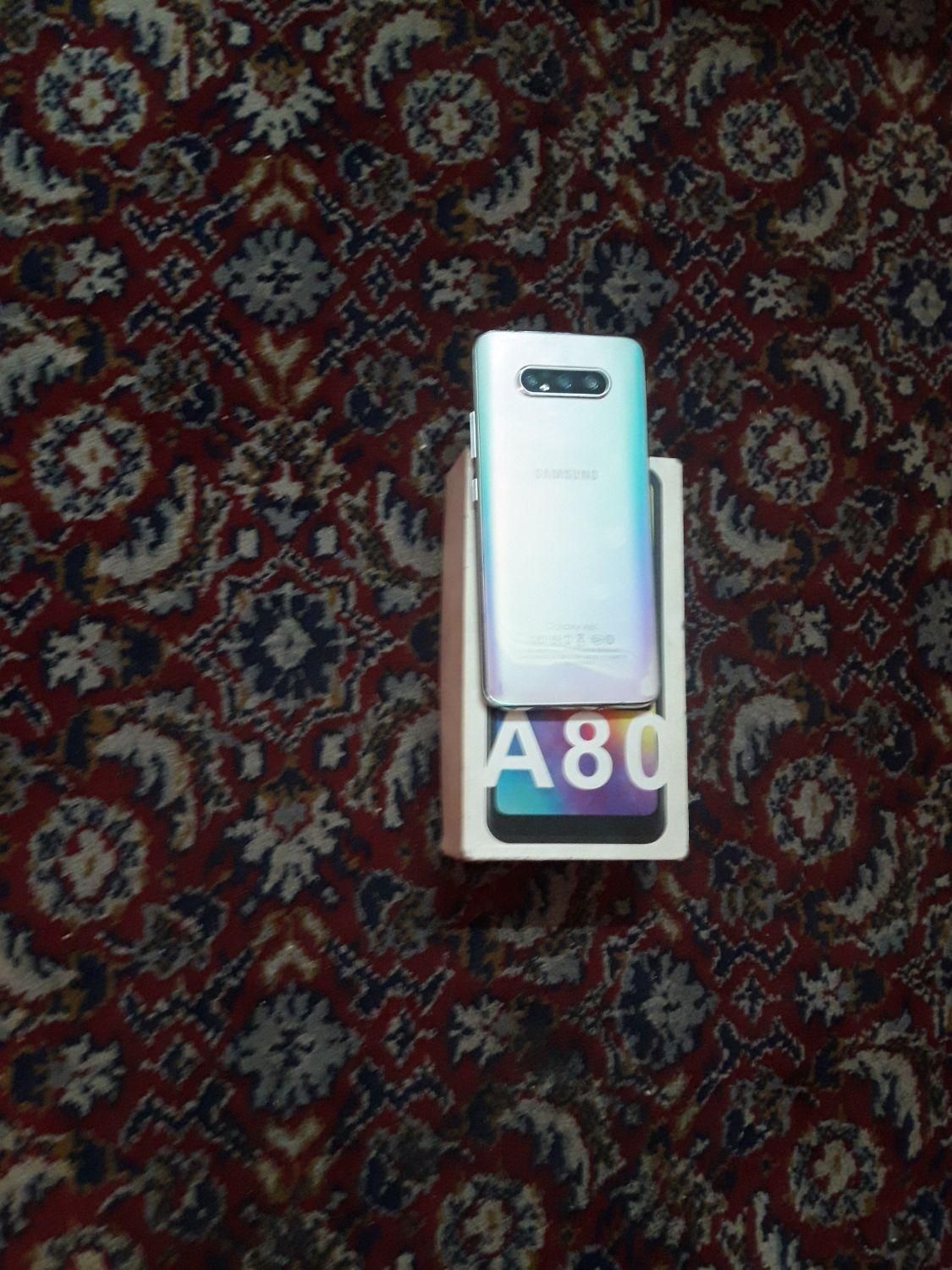 سامسونگ Galaxy A80 ۱۲۸ گیگابایت|موبایل|تهران, بریانک|دیوار