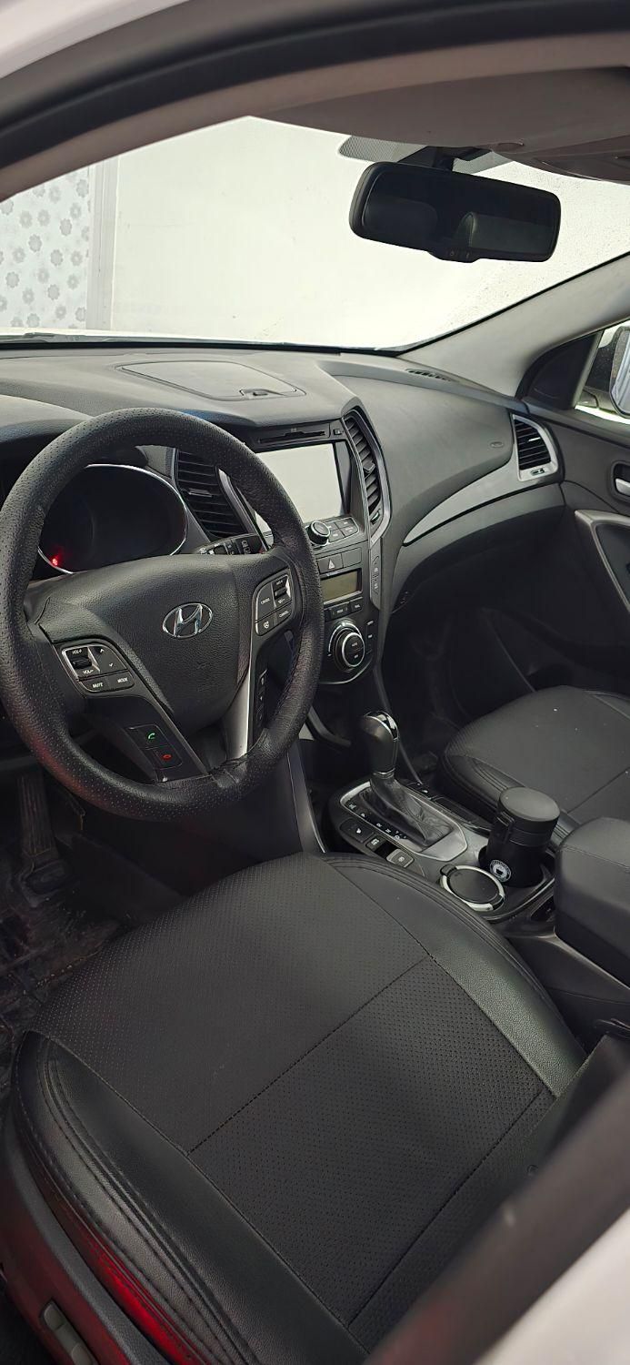 هیوندای سانتافه ix 45 2400cc، مدل ۲۰۱۵|خودرو سواری و وانت|شهرکرد, |دیوار
