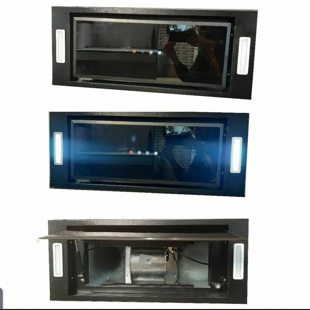 هود های مخفی با پروانه فوق سریع مارک لاریس|هود|تبریز, |دیوار