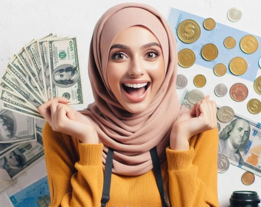 دعوت به کار از بانوان بالای ۱۸ سال|استخدام بازاریابی و فروش|رشت, شهرک قدس|دیوار