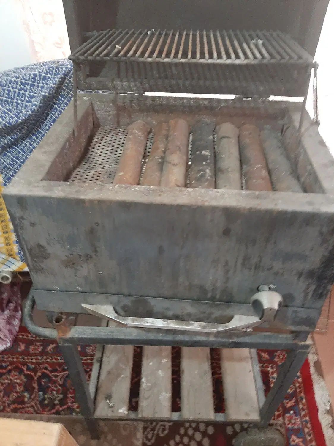 باربیکیو|اجاق گاز و لوازم برقی پخت‌وپز|تهران, دکتر هوشیار|دیوار