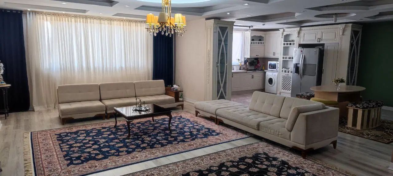 آپارتمان ۱۲۸ متر سنددار|فروش آپارتمان|کرج, شاهین‌ویلا|دیوار