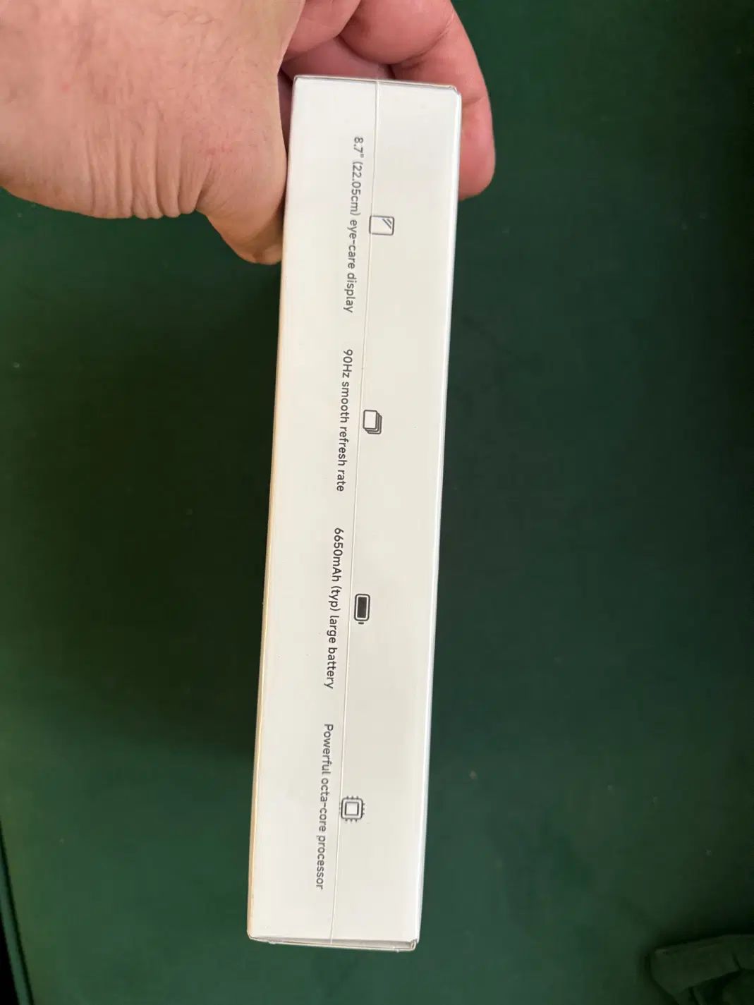 تبلت آکبند Redme pad se 7.8 شیائومی wifi|تبلت|تهران, قلهک|دیوار