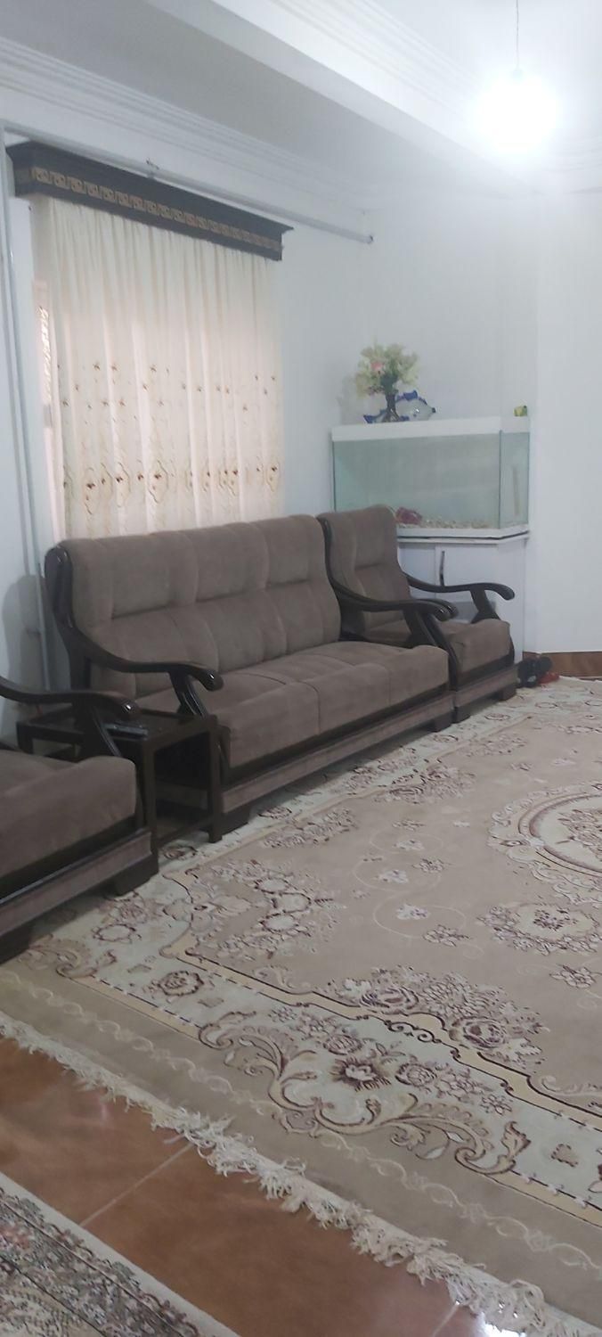 اجاره روزانه/هفتگی/ماهانه سالیانه آپارتمان ۹۰ متری|اجارهٔ کوتاهمدت آپارتمان و سوئیت|گلوگاه, |دیوار