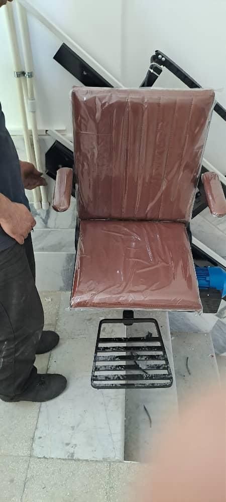 طراحی و ساخت انواع پله پیما و ویلچر بر|خدمات پیشه و مهارت|قم, پردیسان|دیوار