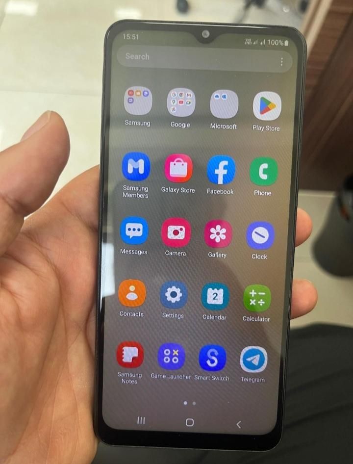 سامسونگ Galaxy A12 با حافظهٔ ۶۴ گیگابایت|موبایل|پارس‌آباد, |دیوار