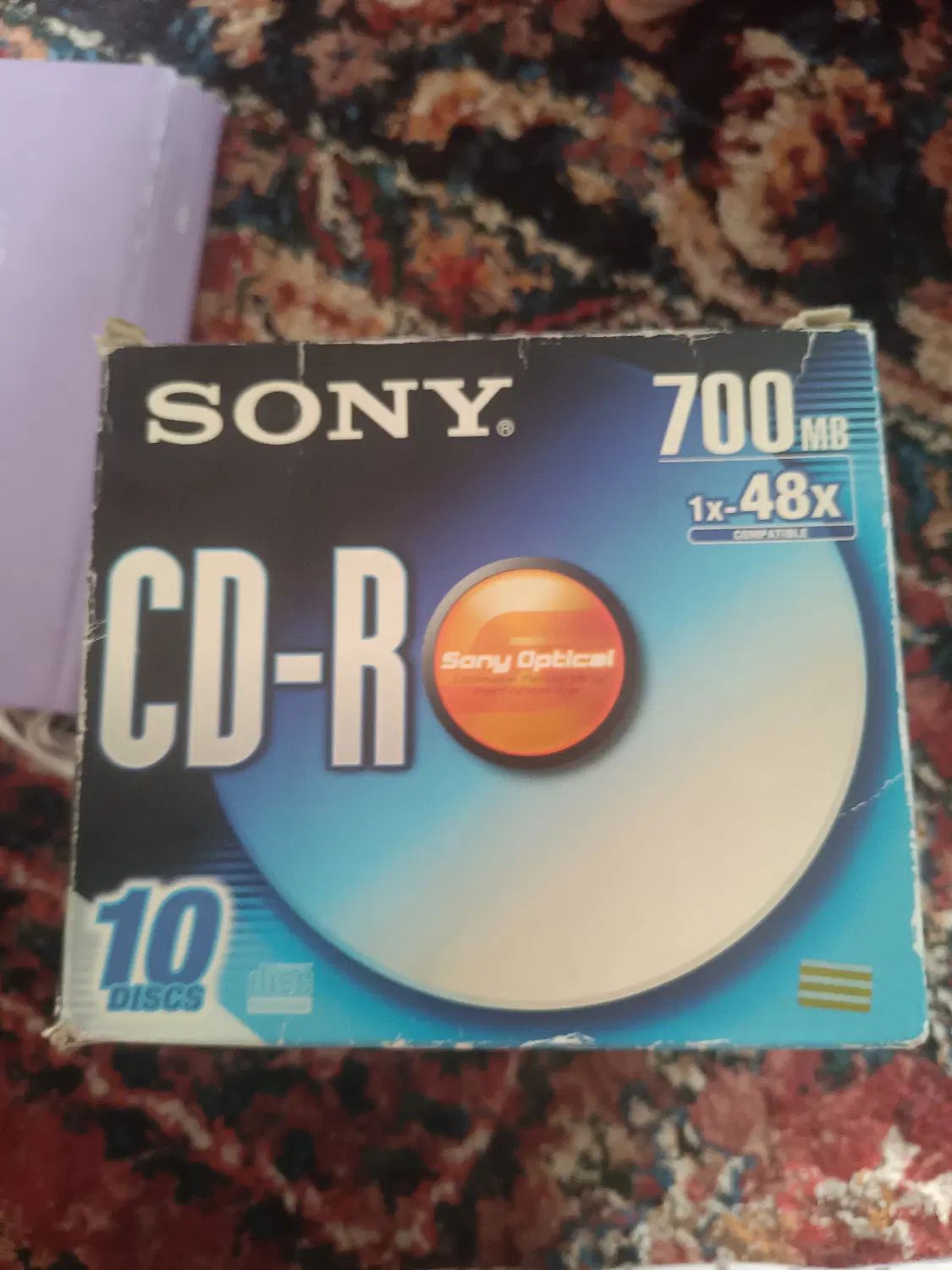 سیدی خام سونی Sony|کنسول، بازی ویدئویی و آنلاین|تهران, شهمیرزادی|دیوار