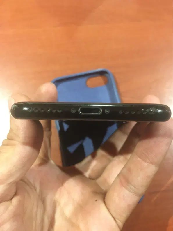 اپل iPhone 7 با حافظهٔ ۱۲۸ گیگابایت|موبایل|رشت, دیلمان|دیوار