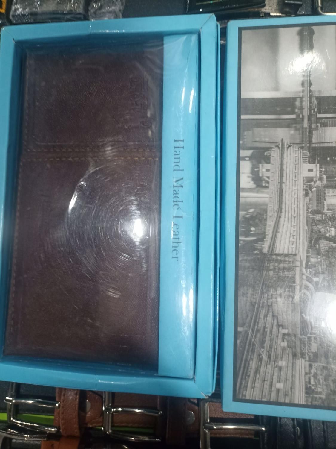 انواع ست، کمربند،کیف و جاکارتی عمده و تک|کیف، کفش، کمربند|بروجرد, |دیوار