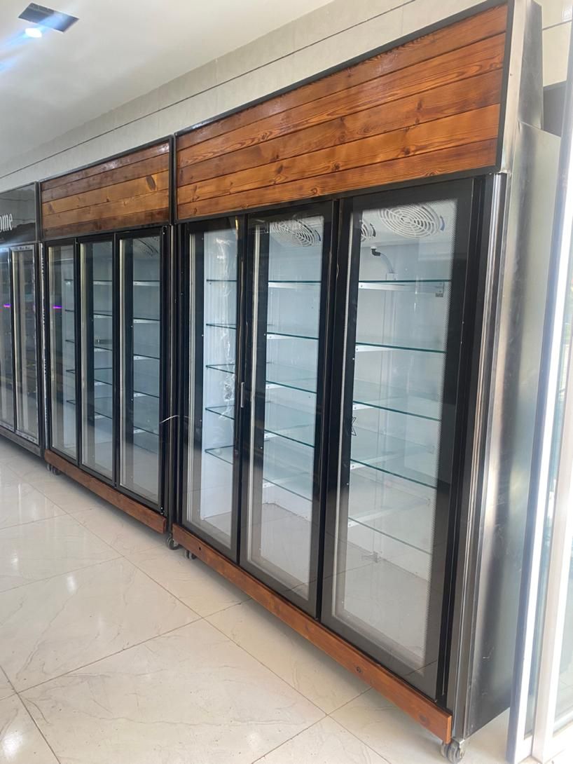 یخچال ایستاده|فروشگاه و مغازه|یاسوج, |دیوار