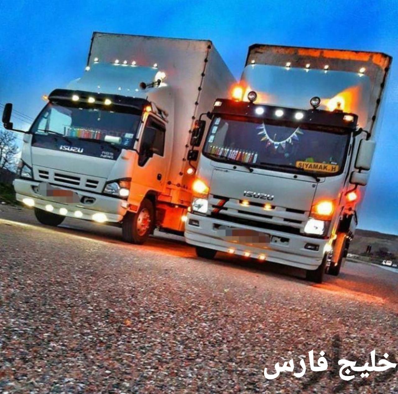 باربری اوتوبار حمل و نقل وانت تلفنی خلیج فارس بندر|خدمات حمل و نقل|بندرعباس, |دیوار